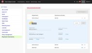 In Tintri Global Center kann man jetzt auch AWS und IBM als Replikationsziele eingeben.