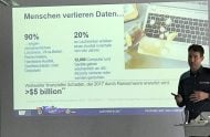 »Menschen verlieren Daten…«, Jan-Jaap Jager, Acronis.