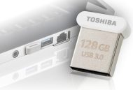 Toshiba »TransMemory U364« mit bis zu 128 GByte
