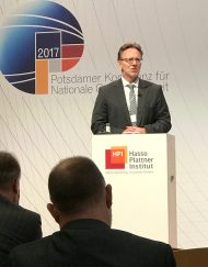 Holger Münch: »CyberCrime hat ein breites Spektrum« (Bild: speicherguide.de)