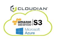 Cloudian »HyperCloud« verbindet S3 mit Azure
