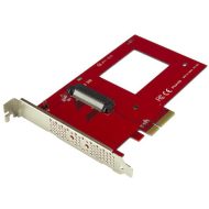 Startech.com »U.2 auf PCIe«-Adapter