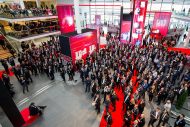 12.000 Besucher kommen zum Fujitsu Forum 2017