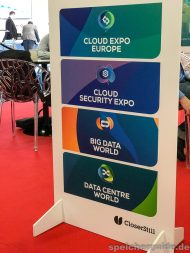 Cloud Expo Europe 2017