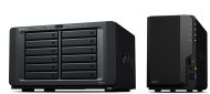 Synology »FlashStation FS1018« und »DiskStation DS218«