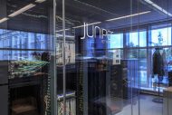 Juniper hat sich auf Lösungen und Services für automatisierte und skalierbare Netzwerke spezialisiert (Bild: Juniper Netzworks).