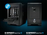 G-Technology G-SPEED-Shuttle-Serie