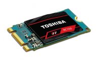 Toshiba »RC100«: NVMe-SSD mit 120, 240 und 480 GByte.