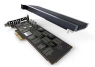 Samsungs neue Z-SSD kommt mit 240 und 800 GByte.