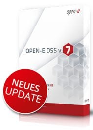 Update 65 für DSS V7 von Open-E