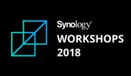 Synology Workshop Roadshow 2018 tourt durch 14 Städte