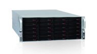 Eurostor »ES-8724 JDSS« mit ZFS-Filesystem und FC