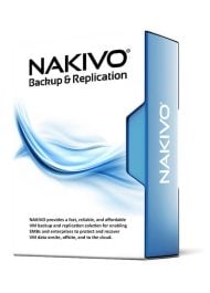 Neues Release v7.5 von Nakivo »Backup & Replication«
