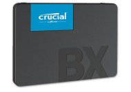 Crucial BX500-SSDs als Festplattenalternative mit 120, 240 und 480 GByte.