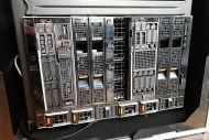 Dell EMC modernisiert mit »PowerEdge MX« sein Blade-Angebot (Bild: speicherguide.de)