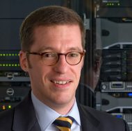 Peter Dümig, Dell EMC: »Blade ist die Vorstufe von Hyper-Converged.«