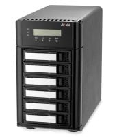Areca ARC-8050U3-6: 6-Bay-Desktop-RAID mit bis zu 10 Gbit/s