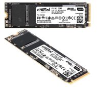 Crucial P1: Neue NVMe-SSD mit bis zu 2 TByte
