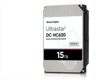 WD »Ultrastar DC HC620« mit 15 TByte