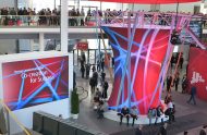 Fujitsu Forum 2018 – unter dem Motto »Co-creation for Success« (Bild: speicherguide.de).