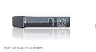 Fast LTA Silent Brick WORM mit 2, 4 und 6 TByte Nettokapazität