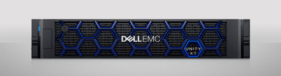 Dell EMC Unity XT: Schnelle Midrange-Speicher
