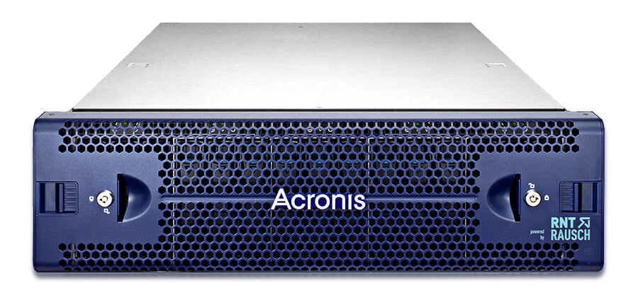 Acronis Cyber Infrastructure 3.0