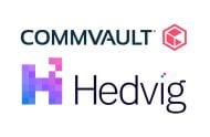 Commvault übernimmt SDS-Startup Hedvig für 225 Millionen US-Dollar