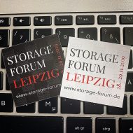 Das Storage-Forum am 28. und 29. November in Leipzig, die erste Anwenderkonferenz für die Storage-Community.