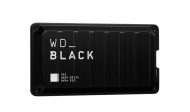 WD_Black P50 Game Drive SSD mit 500 GByte, 1 und 2 TByte sowie Superspeed-USB