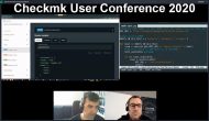 Checkmk User Conference 2020: Online-Konferenz mit Demo (Quelle: Wolfgang Stief)