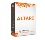 Altaro Endpoint Backup für MSPs Backup erstellt Sicherungen von On-Premises oder mobil genutzten Windows-PCs und -Laptops