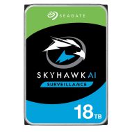 Seagate beginnt mit der Auslieferung der 18 TByte-Variante seiner »SkyHawkh AI«-Reihe.