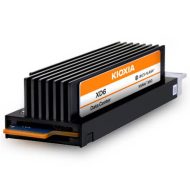 Kioxia XD6: Rechenzentrums-SSDs mit PCIe 4.0 im E1.S-Formfaktor