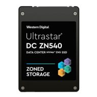 Zoned-Storage: ZNS-NVMe--SSDs für das ZByte-Zeitalter von WD