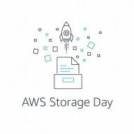 Die zum »AWS Storage Day« vorgestellten Neuerungen für die Storage-Angebote unterstreichen die Bedeutung, die dem Thema Storage im AWS-Ökosystem zukommt (Grafik: Amazon).