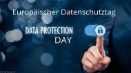 Der Europäische Datenschutztag erinnert jährlich an die Unterzeichnung der europäische Datenschutzkonvention (Bild: via Canva Pro)..