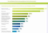 Kostenvorteile, Sicherheit, Datenschutz und Compliance sind für Firmen die wichtigsten Kriterien bei der Auswahl einer Infrastrukturvariante (Grafik: Nutanix).