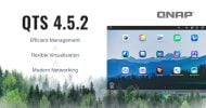 QTS 4.5.2: Qnap erneuert sein NAS-Betriebssystem