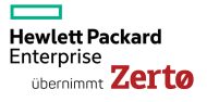 HPE übernimmt Cloud-DR-Spezialisten Zerto 374 Mio. US-Dollar