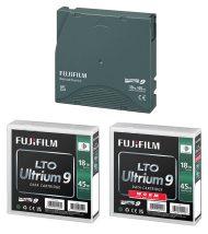 Fujifilm: LTO-9-Tapes verfügbar