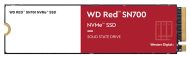 Die Red SN700 NVMe-SSD im M.2-Format bietet von 250 Gbyte bis 4 TByte 
