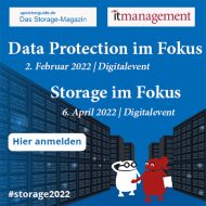 Data-Protection im Fokus am 02. Februar 2022