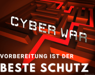 Cyberattacken: Vorbereitungen rechtzeitig treffen (Bild via Canva Pro).