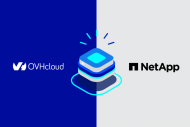 »Enterprise File Storage« kombiniert das Know-how von OVHcloud im Bereich Infrastructure-as-a-Service mit der Expertise von Netapp im Cloud-Data-Management (Grafik: OVHcloud).