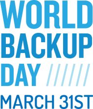 Der World Backup Day jährt sich 2022 zum elften Mal.