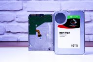 Seagate »Ironwolf 10TB« – NAS-HDD im Hands-on-Test