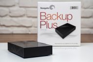Seagate »Backup Plus Desktop«