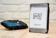 Toshiba MG07ACA14TE – Enterprise-HDD mit 14 TByte im Test