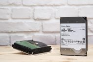 WD DC HC530 14TB – Highcap-HDD für die Cloud im Test